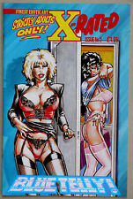 Blue telly sunday for sale  BRAINTREE