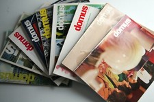 1970s domus italian for sale  BRISTOL