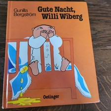 Gute nacht willi gebraucht kaufen  Malente
