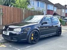 Volkswagen golf r32 for sale  LONDON