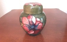 Moorcroft ginger jar for sale  ROTHERHAM