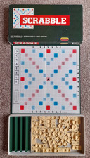 Complete vintage scrabble for sale  WELLS