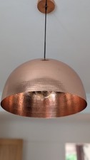 Hammered copper ceiling for sale  RICKMANSWORTH