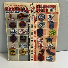 Vintage 1980 mlb for sale  Bridgeton