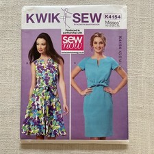 Kwik sew kerstin for sale  BURY ST. EDMUNDS