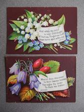 Victorian greetings card for sale  NORWICH