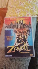 Zombie zombi dvd usato  Italia