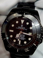 Usado, ROLEX DEEPSEA PRO HUNTER 3/86 Jacques Piccard Edition  comprar usado  Enviando para Brazil