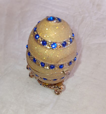 Vintage faberge replika gebraucht kaufen  Rheinstetten