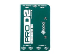 Radial prod2 dual for sale  Winchester