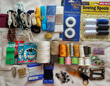Bundle vintage haberdashery for sale  PRESTON