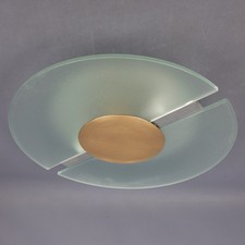 Lampada plafoniera design usato  Inverigo