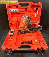 Hilti gasnagler zimmerei gebraucht kaufen Hilti gasnagler zimmerei gebraucht kaufen  Nordhorn