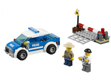 LEGO Town: City: Police: 4436 - Patrol Car comprar usado  Enviando para Brazil