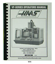 Haas series operators for sale  Goddard