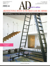 Architectural digest collector usato  Calco