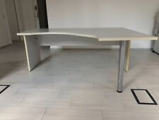 Scrivanie angolo ufficio usato  Milano