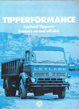 Tipperformance leyland tippers for sale  WOKINGHAM