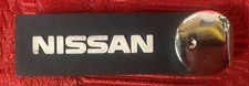 Nissan keyring metal for sale  ASHFORD