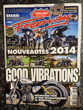 Magazine freeway série d'occasion  Sens