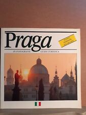 Praga fotografie guida usato  Bastia Umbra
