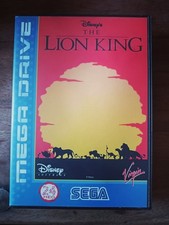 Lion king manual for sale  LINCOLN