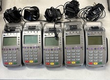 Lot five verifone for sale  Felton