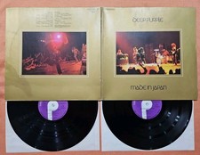 2lp gatefold deep usato  Roma