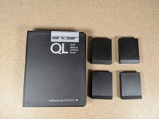 Sinclair software quill for sale  RHYL