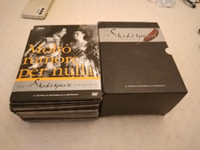 The shakespeare collection. usato  Roma
