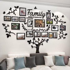 Wandtattoo baum stammbaum gebraucht kaufen  Künzelsau
