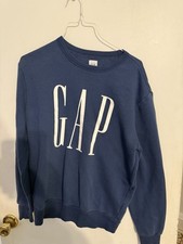 Moletom Feminino Vintage Gap Tamanho Pequeno comprar usado  Enviando para Brazil