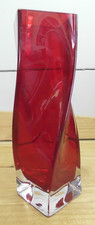 Large red clear for sale  ROTHERHAM