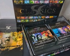 Spectacular classics collectio for sale  BURY