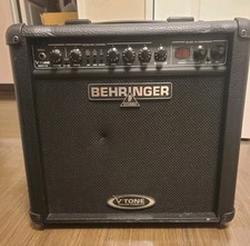 Behringer gmx110 30w for sale  USA