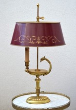 Lampe bouillotte empire d'occasion Lampe bouillotte empire d'occasion  Pantin