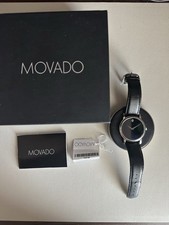 Movado museum stainless for sale  Canoga Park