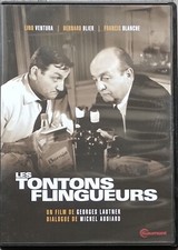 Dvd tontons flingueurs d'occasion  Strasbourg-