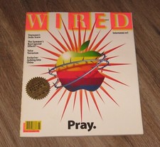 REVISTA COM FIO junho 1997 APPLE Jurassic Park JVC AD Dennis Rodman JOHN McCAIN comprar usado  Enviando para Brazil