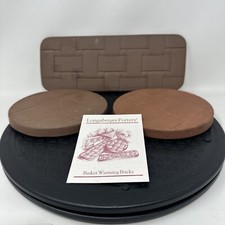 Set longaberger pottery for sale  Arlington