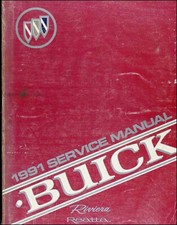 Original 1991 buick for sale  Riverside