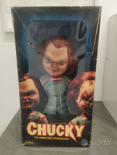 Child play chucky usato  Aversa
