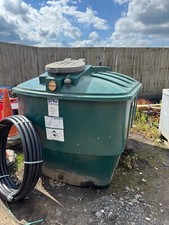 Harlequin 2700 bunded for sale  BOSTON