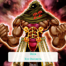 Yugioh deck mazzo usato  Roma