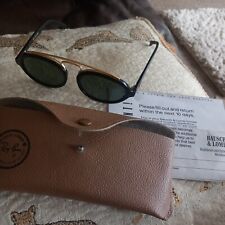 Vintage rayban sunglasses for sale  WORTHING