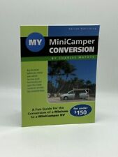 Minicamper conversion usato  Spedire a Italy