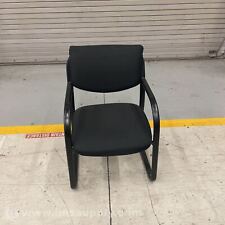 Cadeira de escritório NORSTAR OFFICE PRODUCTS cor preta recepção USIP comprar usado  Enviando para Brazil