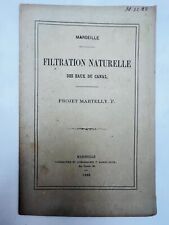Marseille filtration naturelle d'occasion  Montpellier-