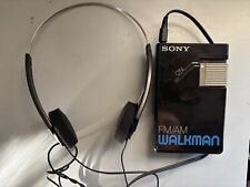 Vintage sony walkman for sale  North Stonington