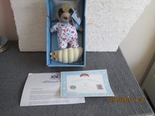 Meerkat yakov toy for sale  POOLE